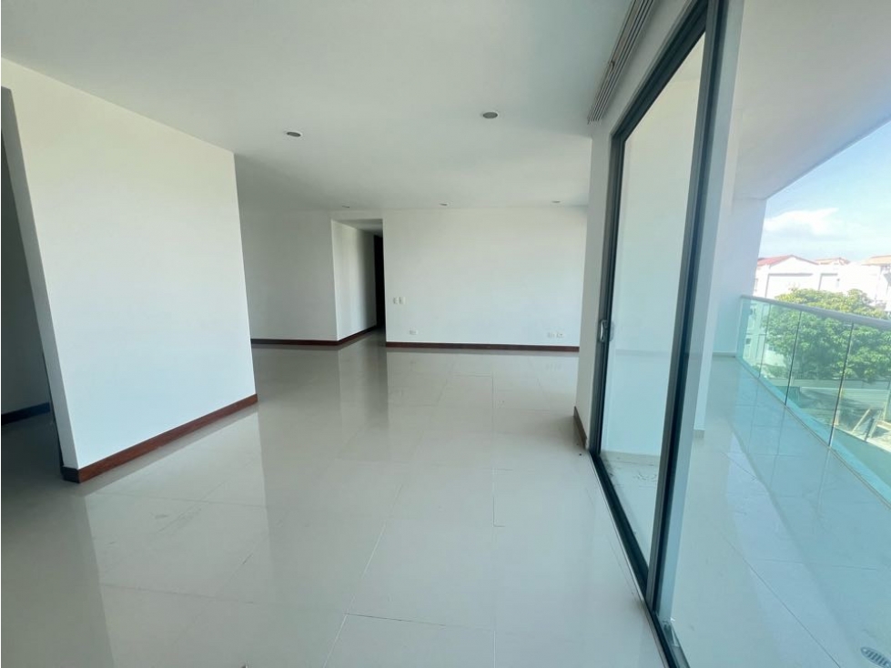 VENDO APARTAMENTO 3 ALCOBAS EDIFICIO MISTRAL CIELO MAR CARTAGENA — foto 4