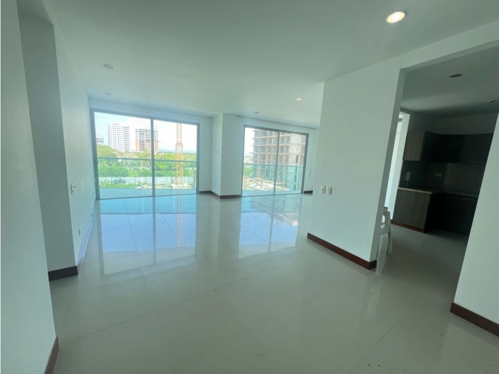 VENDO APARTAMENTO 3 ALCOBAS EDIFICIO MISTRAL CIELO MAR CARTAGENA — foto 6