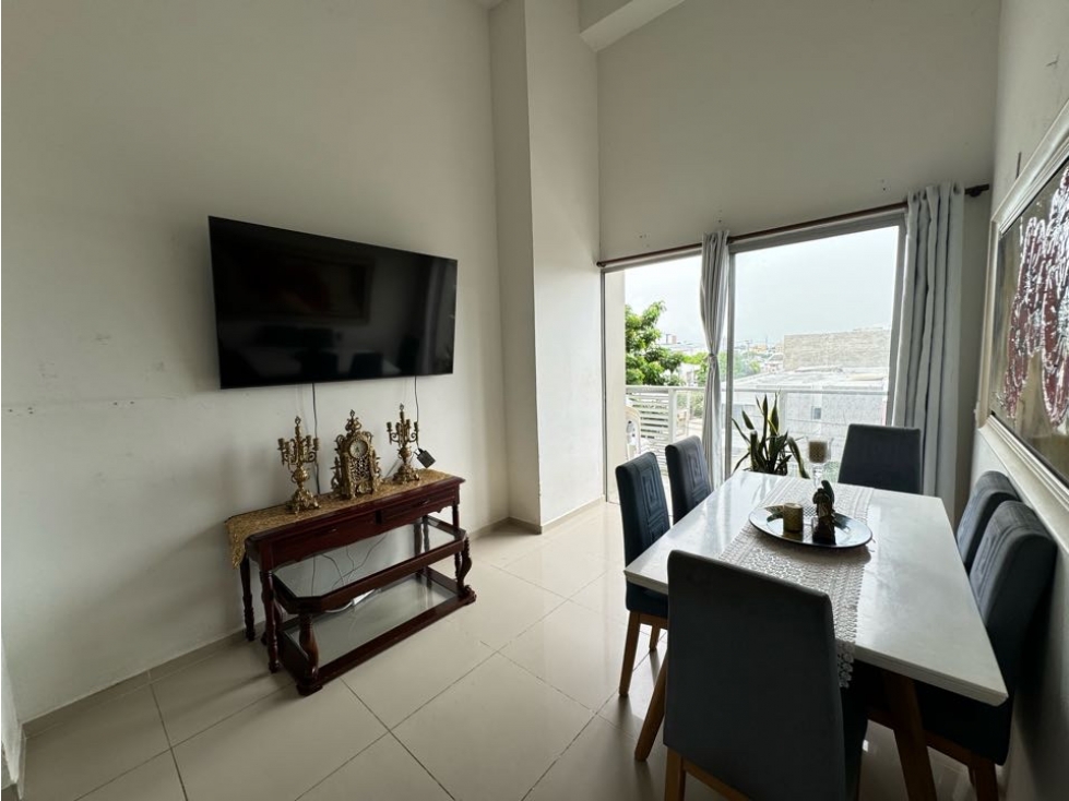 VENDO APARTAMENTO 3 ALCOBAS EDIFICIO 54 PARK CARTAGENA — foto 4