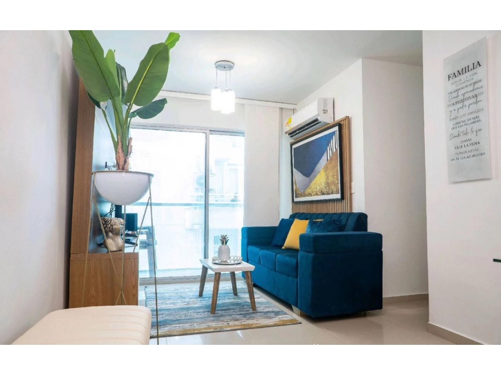 VENDO APARTAMENTO 3 ALCOBAS ED. SAGITARIO TORICES CARTAGENA
