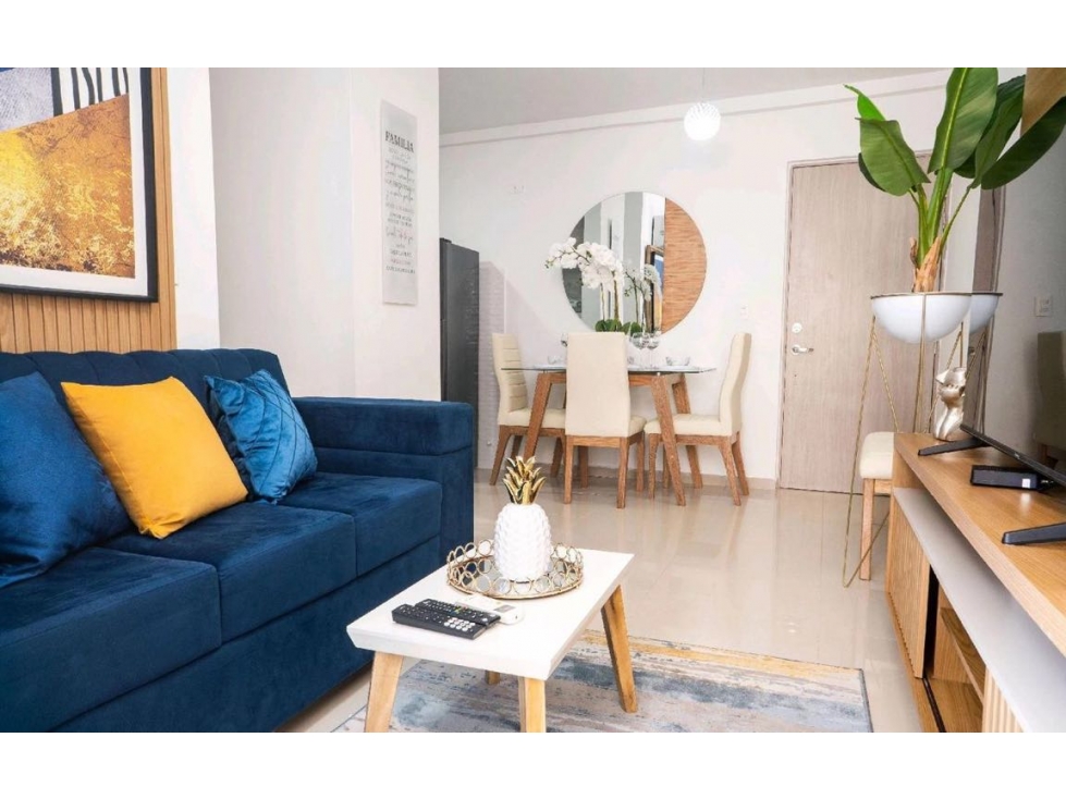 VENDO APARTAMENTO 3 ALCOBAS ED. SAGITARIO TORICES CARTAGENA — foto 2