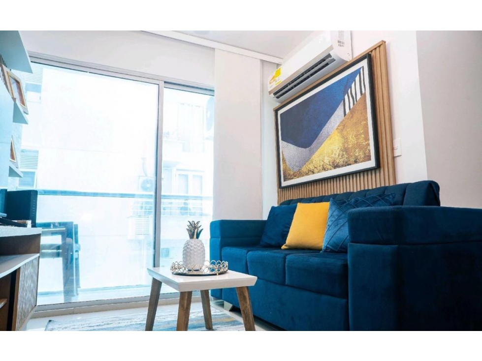 VENDO APARTAMENTO 3 ALCOBAS ED. SAGITARIO TORICES CARTAGENA — foto 3