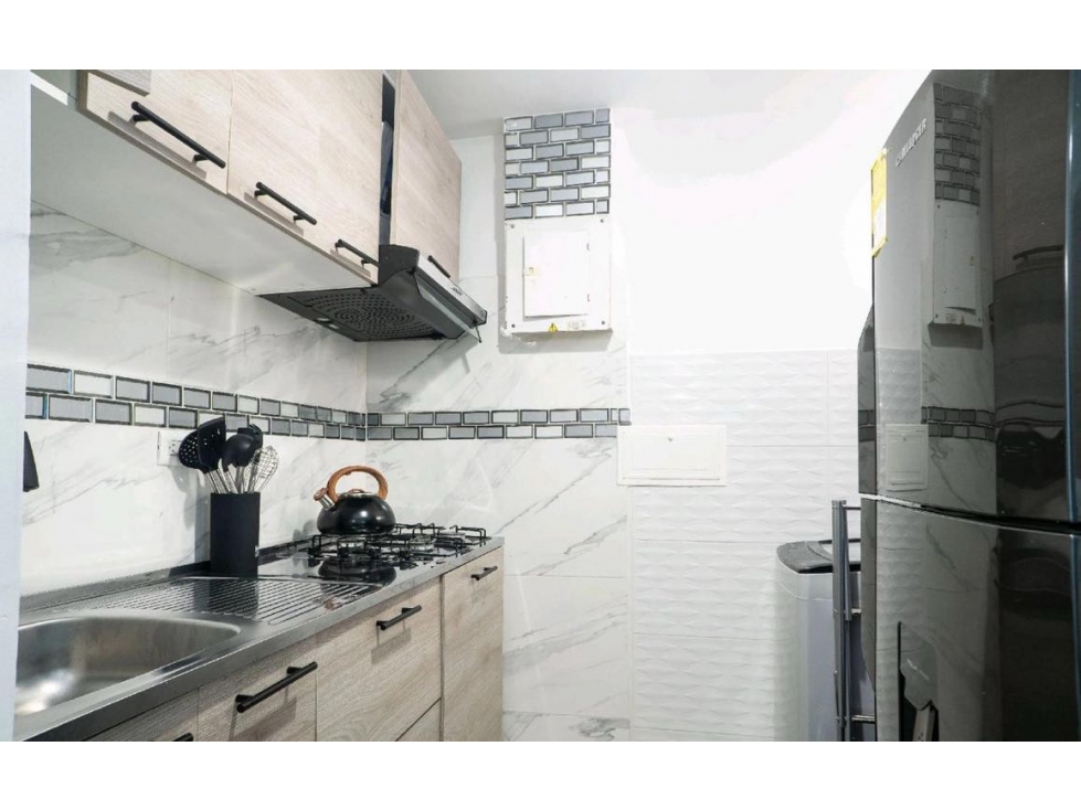 VENDO APARTAMENTO 3 ALCOBAS ED. SAGITARIO TORICES CARTAGENA — foto 4