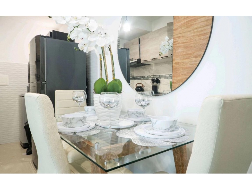 VENDO APARTAMENTO 3 ALCOBAS ED. SAGITARIO TORICES CARTAGENA — foto 5