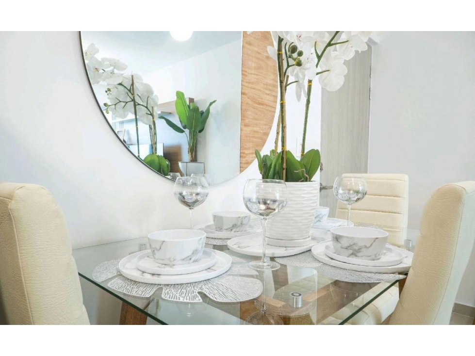 VENDO APARTAMENTO 3 ALCOBAS ED. SAGITARIO TORICES CARTAGENA — foto 6