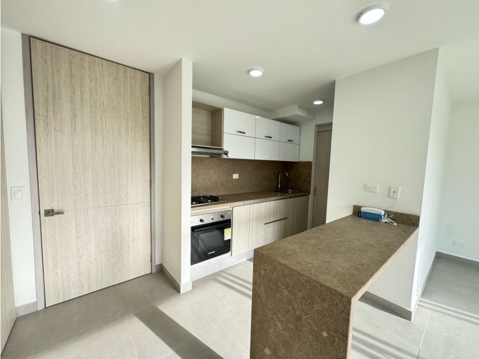 VENDO APARTAMENTO 3 ALCOBAS EN ZINNIA EN SERENA DEL MAR CARTAGENA