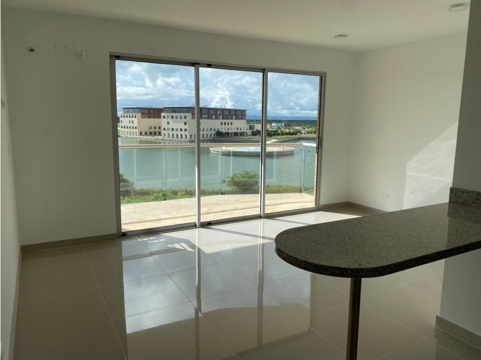 VENDO APARTAMENTO 3 ALCOBAS EN ZINNIA EN SERENA DEL MAR CARTAGENA — foto 2