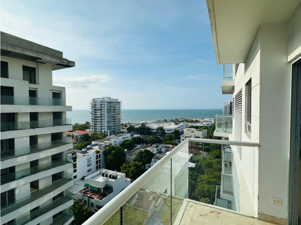 VENDO APARTAMENTO 3 ALCOBAS MARE CLUB HOUSE CRESPO CARTAGENA
