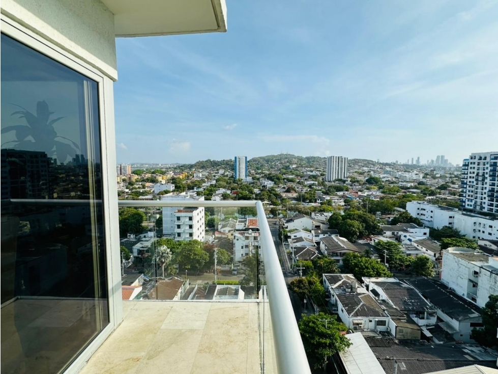 VENDO APARTAMENTO 3 ALCOBAS MARE CLUB HOUSE CRESPO CARTAGENA — foto 3