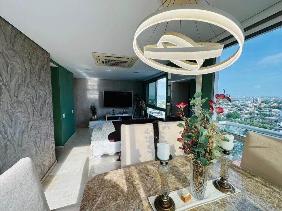VENDO APARTAMENTO 3 ALCOBAS MARE CLUB HOUSE CRESPO CARTAGENA — foto 5