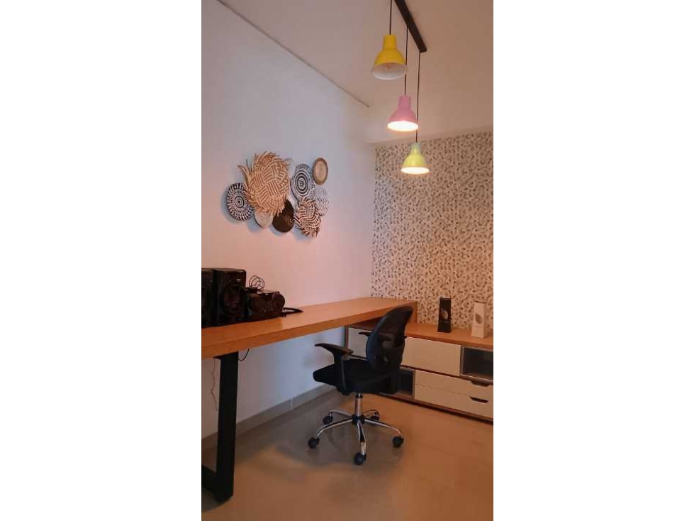 VENDO APARTAMENTO, C.C PASEO DE LA CASTELLANA, CARTAGENA — foto 4