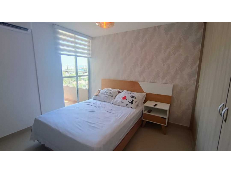 VENDO APARTAMENTO, C.C PASEO DE LA CASTELLANA, CARTAGENA — foto 6