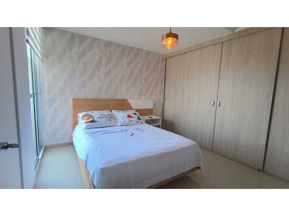 VENDO APARTAMENTO, C.C PASEO DE LA CASTELLANA, CARTAGENA — foto 5