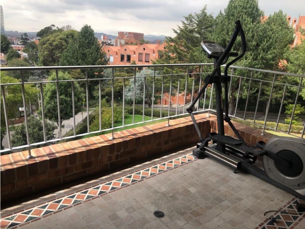 VENDO APARTAMENTO 3 ALCOBAS SANTA BÁRBARA ALTA