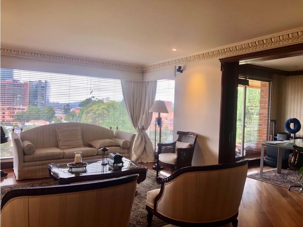 VENDO APARTAMENTO 3 ALCOBAS SANTA BÁRBARA ALTA — foto 2