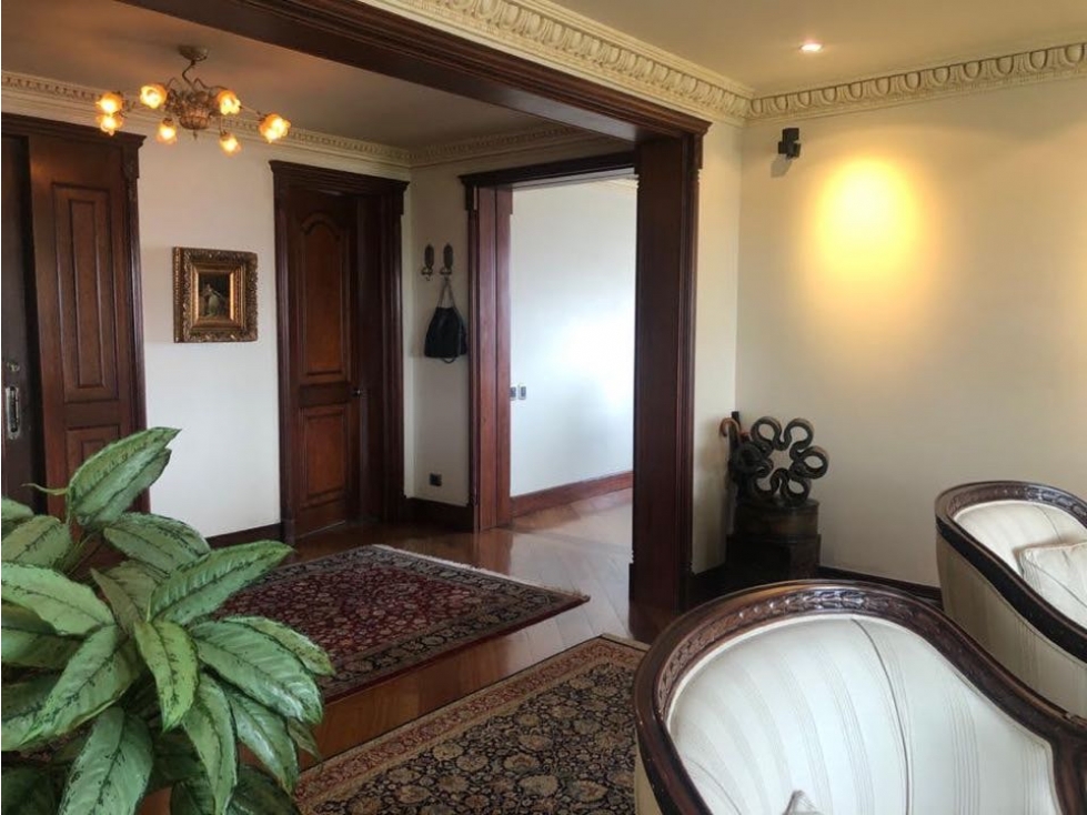 VENDO APARTAMENTO 3 ALCOBAS SANTA BÁRBARA ALTA — foto 3