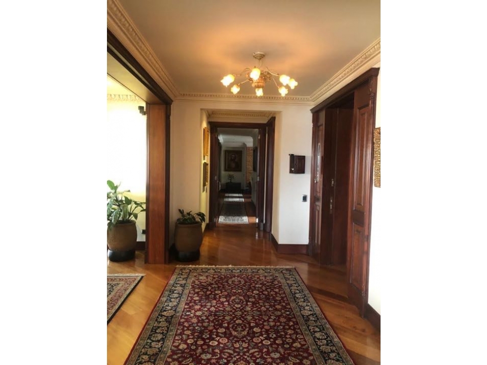 VENDO APARTAMENTO 3 ALCOBAS SANTA BÁRBARA ALTA — foto 4
