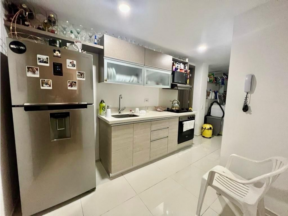 VENDO APARTAMENTO 3 HABITACIONES - BARRIO LA CASTELLANA — foto 5