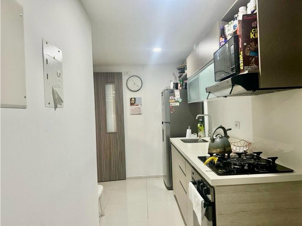 VENDO APARTAMENTO 3 HABITACIONES - BARRIO LA CASTELLANA — foto 6