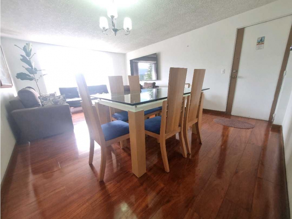 VENDO APARTAMENTO 3 HABITACIONES METROPOLIS BOGOTA — foto 2