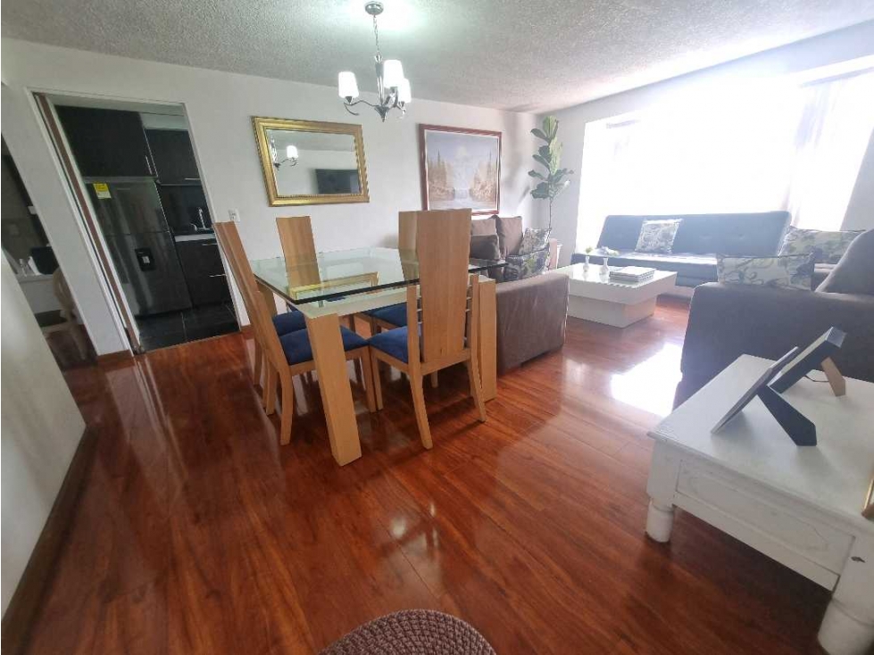VENDO APARTAMENTO 3 HABITACIONES METROPOLIS BOGOTA