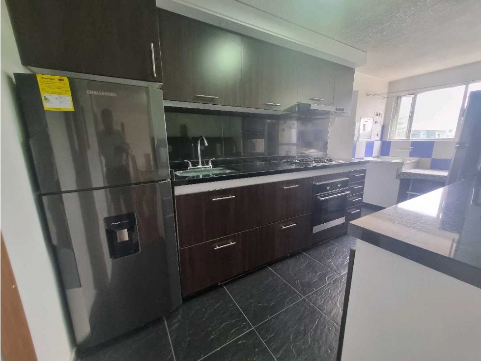VENDO APARTAMENTO 3 HABITACIONES METROPOLIS BOGOTA — foto 4