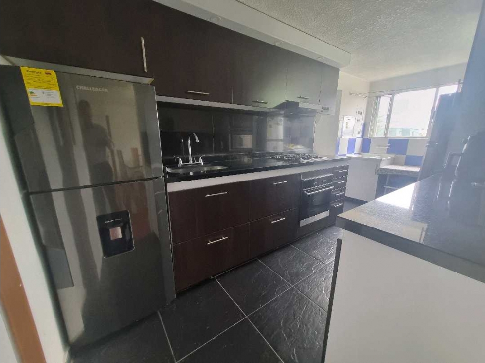 VENDO APARTAMENTO 3 HABITACIONES METROPOLIS BOGOTA — foto 5