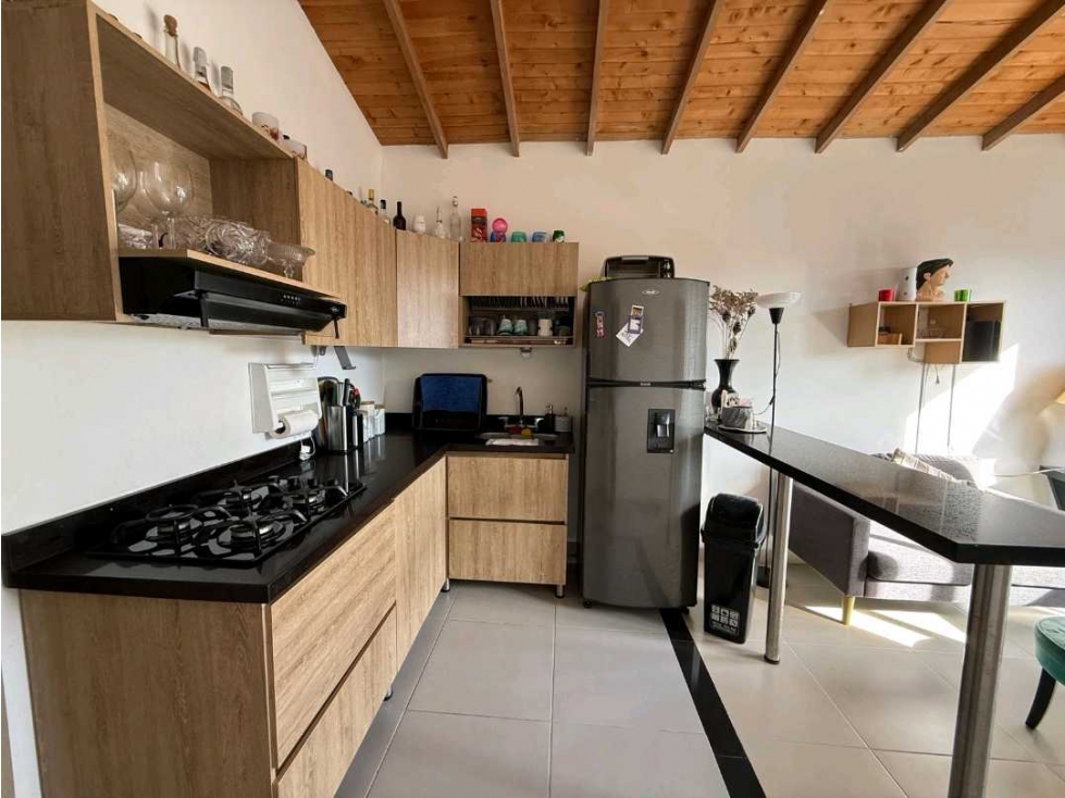 VENDO APARTAMENTO 3 PISO EN PEDREGAL-MEDELLÌN-TERMINADO — foto 3