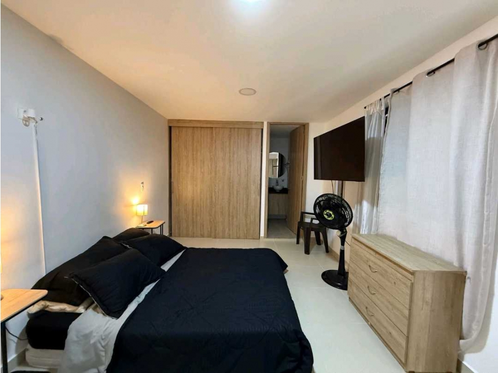VENDO APARTAMENTO 3 PISO EN PEDREGAL-MEDELLÌN-TERMINADO — foto 4