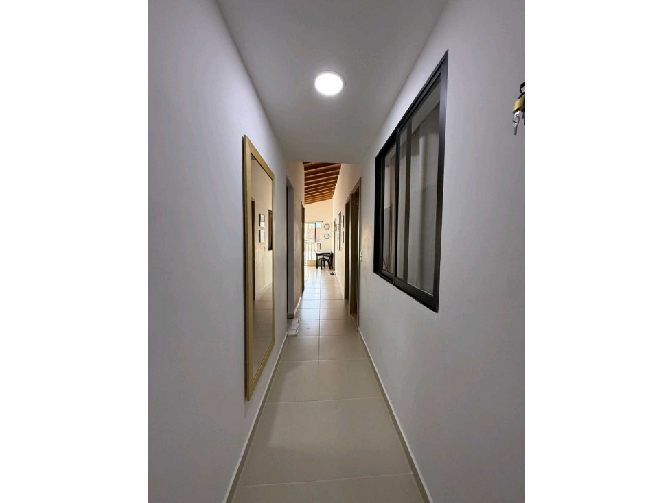 VENDO APARTAMENTO 3 PISO EN PEDREGAL-MEDELLÌN-TERMINADO — foto 6