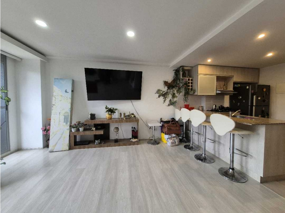 Vendo apartamento 57mt Loma de los Bernal, Medellín, lujoso — foto 5