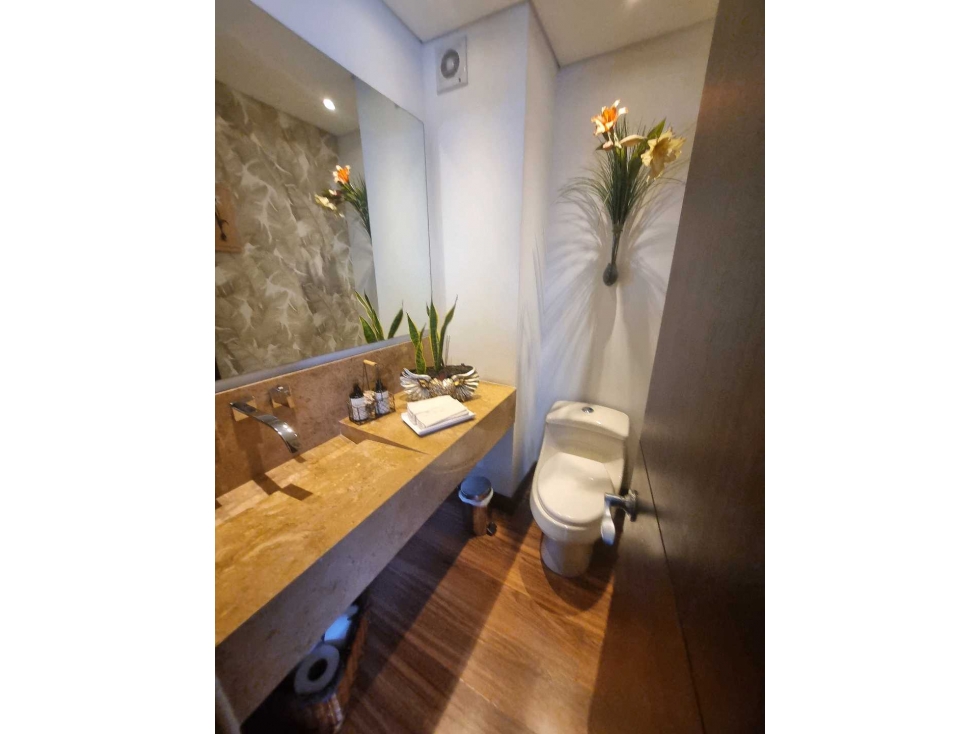 VENDO APARTAMENTO 4 HABITACIONES PARQUE DE LOS LAGARTOS — foto 5