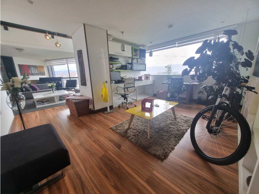 VENDO APARTAMENTO 4 HABITACIONES PARQUE DE LOS LAGARTOS — foto 6
