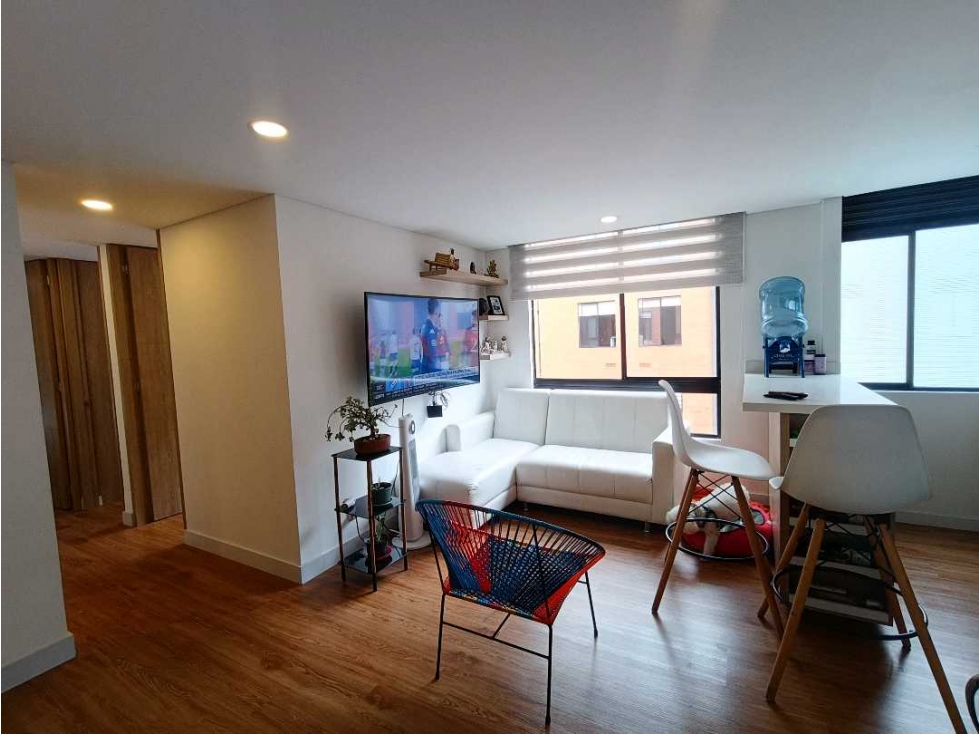 Vendo Apartamento 5 piso Lunaria Chía — foto 2