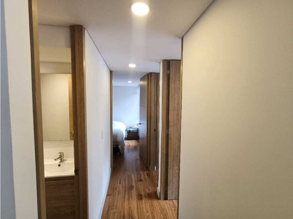 Vendo Apartamento 5 piso Lunaria Chía — foto 6