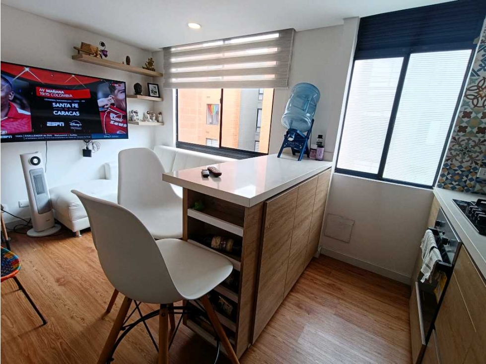 Vendo Apartamento 5 piso Lunaria Chía — foto 3