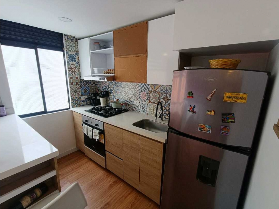 Vendo Apartamento 5 piso Lunaria Chía — foto 4
