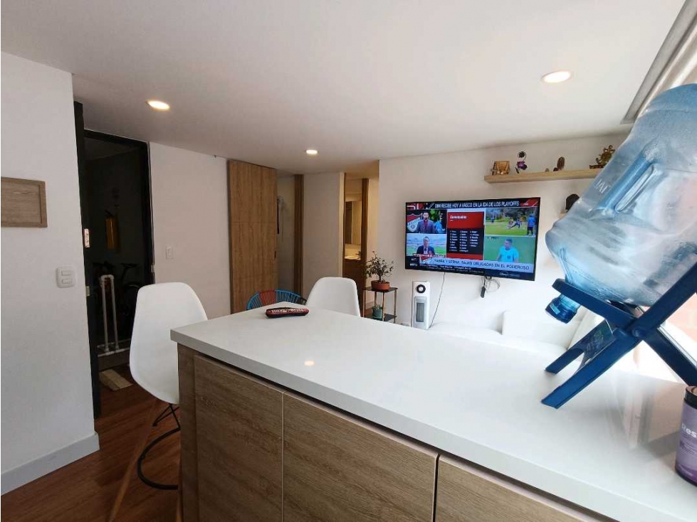 Vendo Apartamento 5 piso Lunaria Chía — foto 5