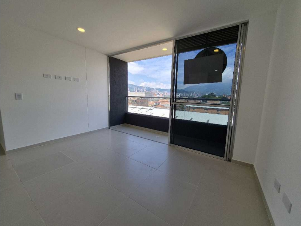 VENTA DE APARTAMENTO NUEVO EN ITAGÜÍ SECTOR MAYORISTA