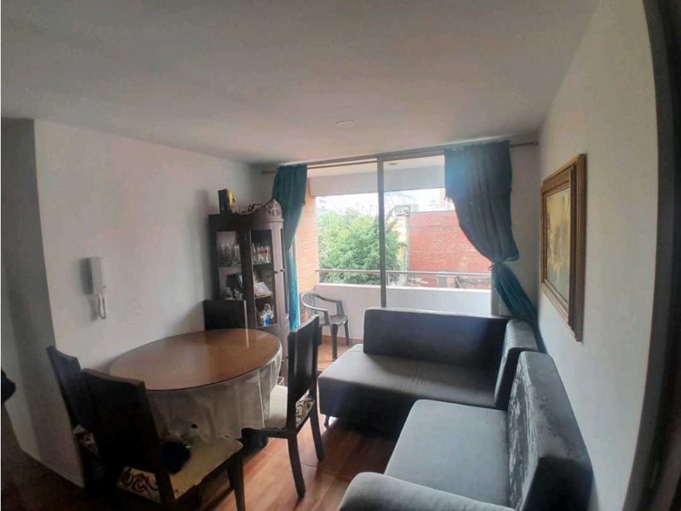 VENDO APARTAMENTO 6° PISO EN BARRIO OBRERO BELLO/PARQUEADERO