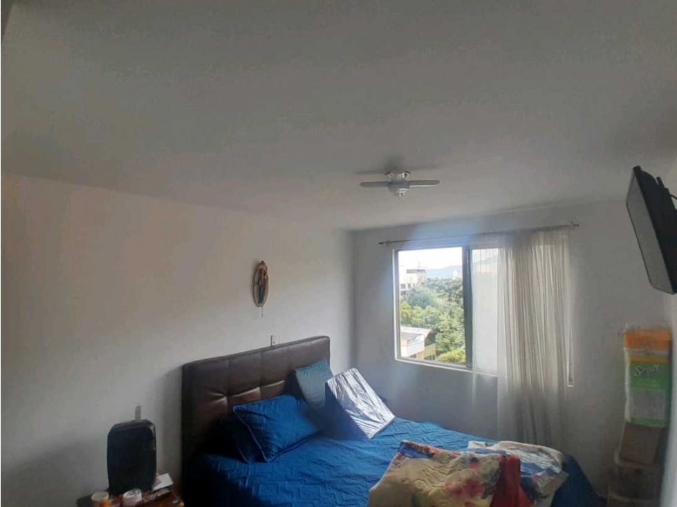VENDO APARTAMENTO 6° PISO EN BARRIO OBRERO BELLO/PARQUEADERO — foto 4