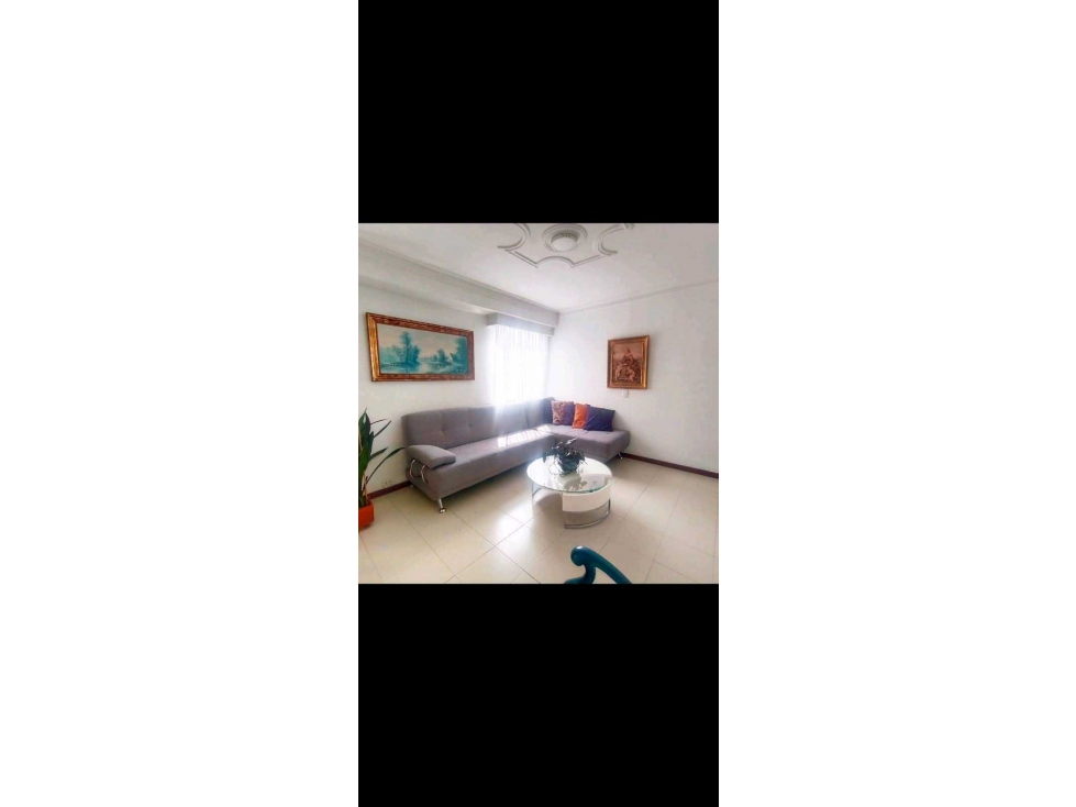 Vendo apartamento 75 m2, Belén Granada, Parque Belén, ubicación 1a — foto 2