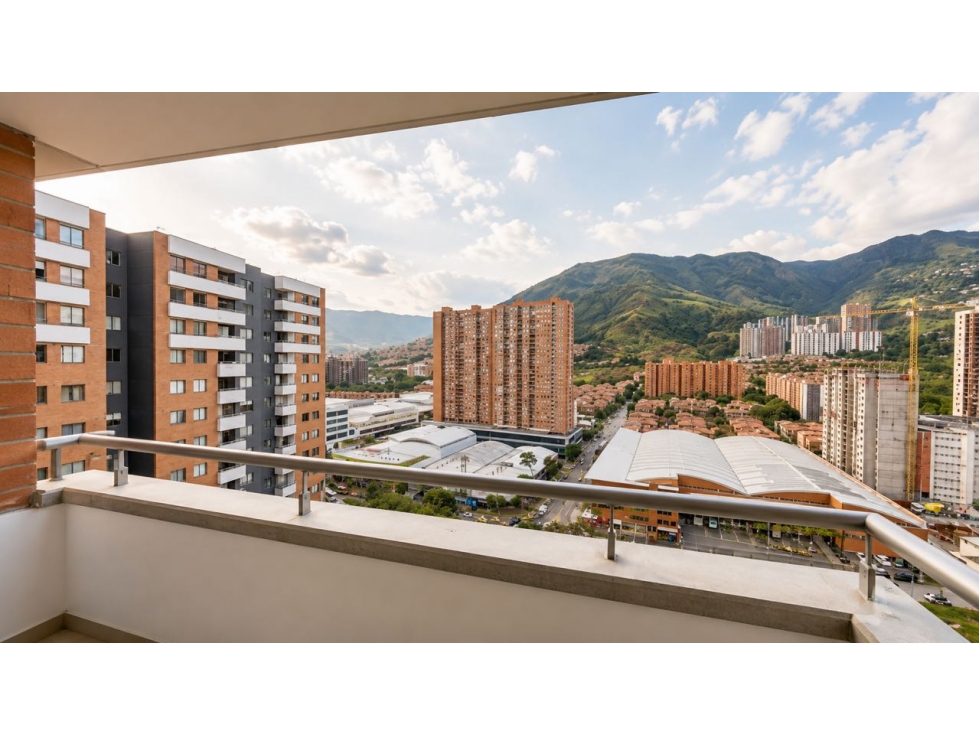 Vendo Apartamento 77m2 Unidad Ceiba del Norte/ Niquia-Bello — foto 4