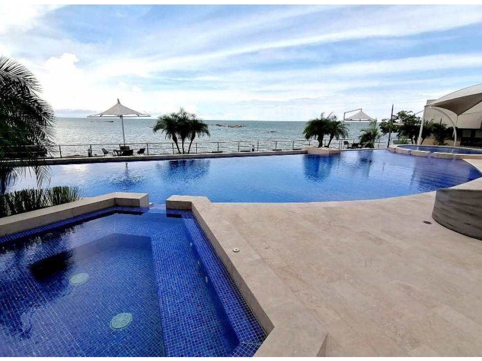 VENDO APARTAMENTO 84 m2 - PUNTA PACIFICA - PH OCEANAIRE
