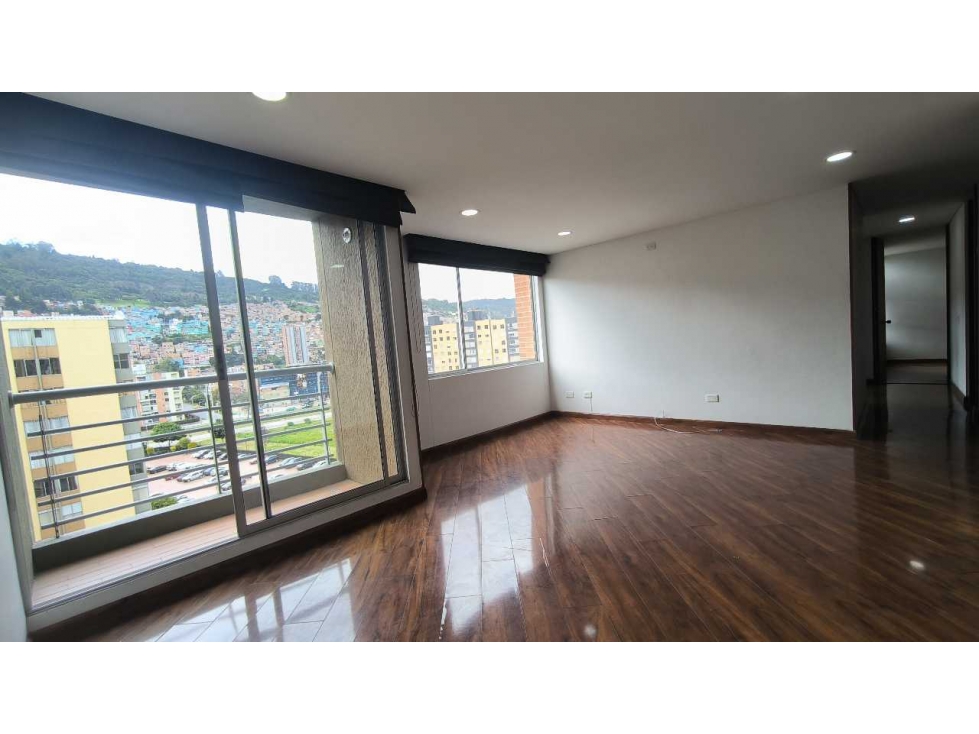VENTA | APARTAMENTO 86 M² EN TIBABITA USAQUEN PISO 11