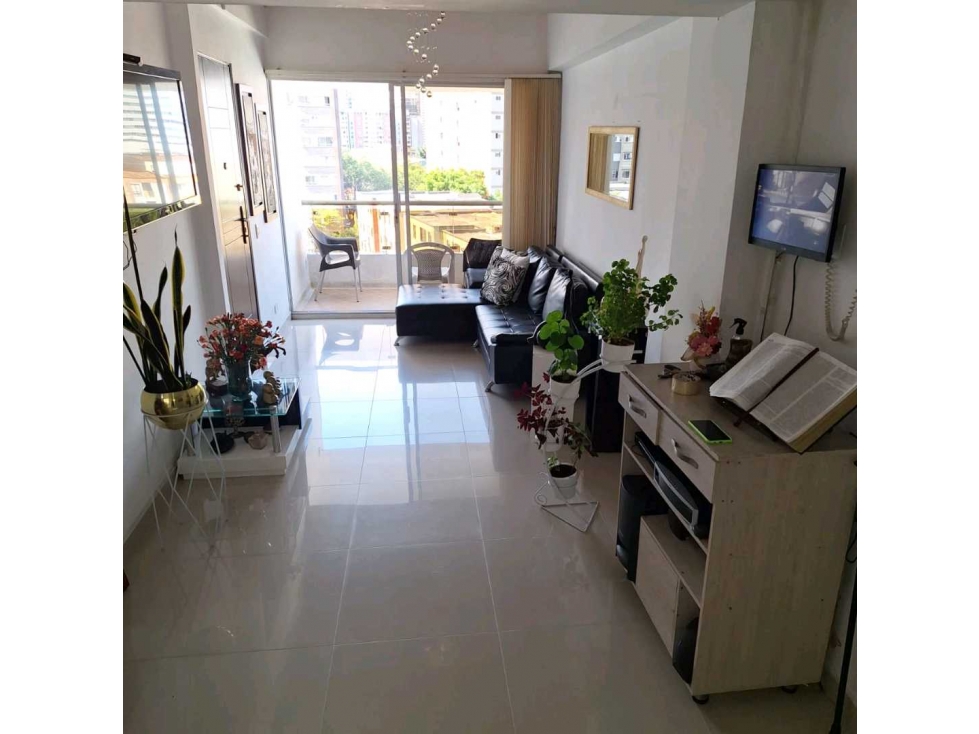 Vendo apartamento duplex a 3 cuadras de Mayorca — foto 2