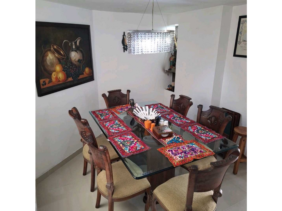 Vendo apartamento duplex a 3 cuadras de Mayorca — foto 6