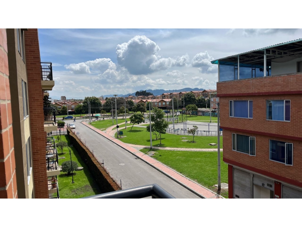 Vendo apartamento a pocos metros de@la estación del tren de Cajicá — foto 3