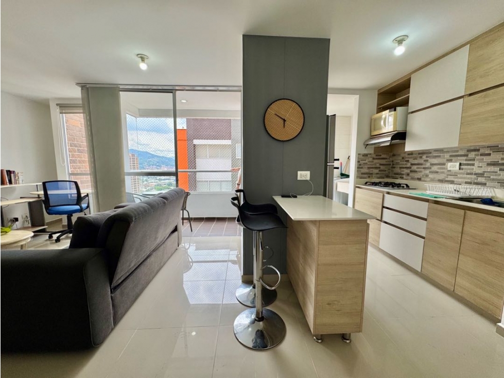 Vendo apartamento a un paso del éxito en Sabaneta — foto 2