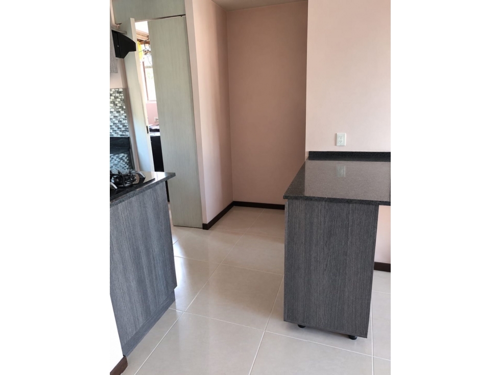 Vendo apartamento a un paso de la estación del metro en Sabaneta! Con - 3